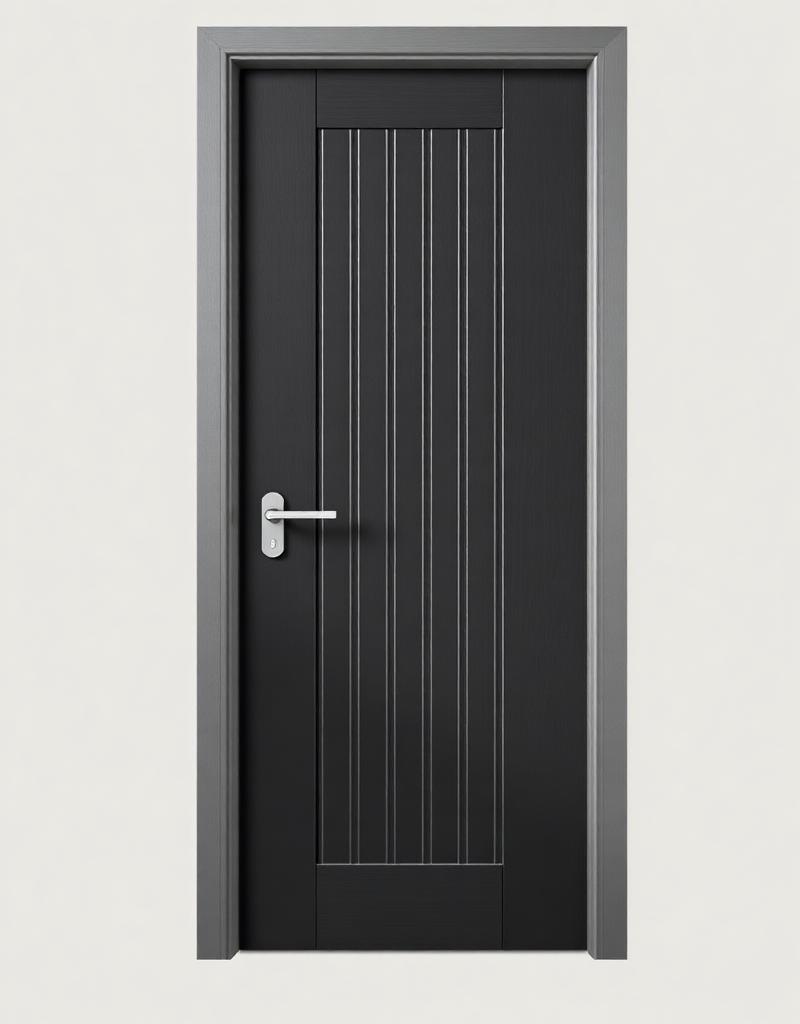 WPC door collection